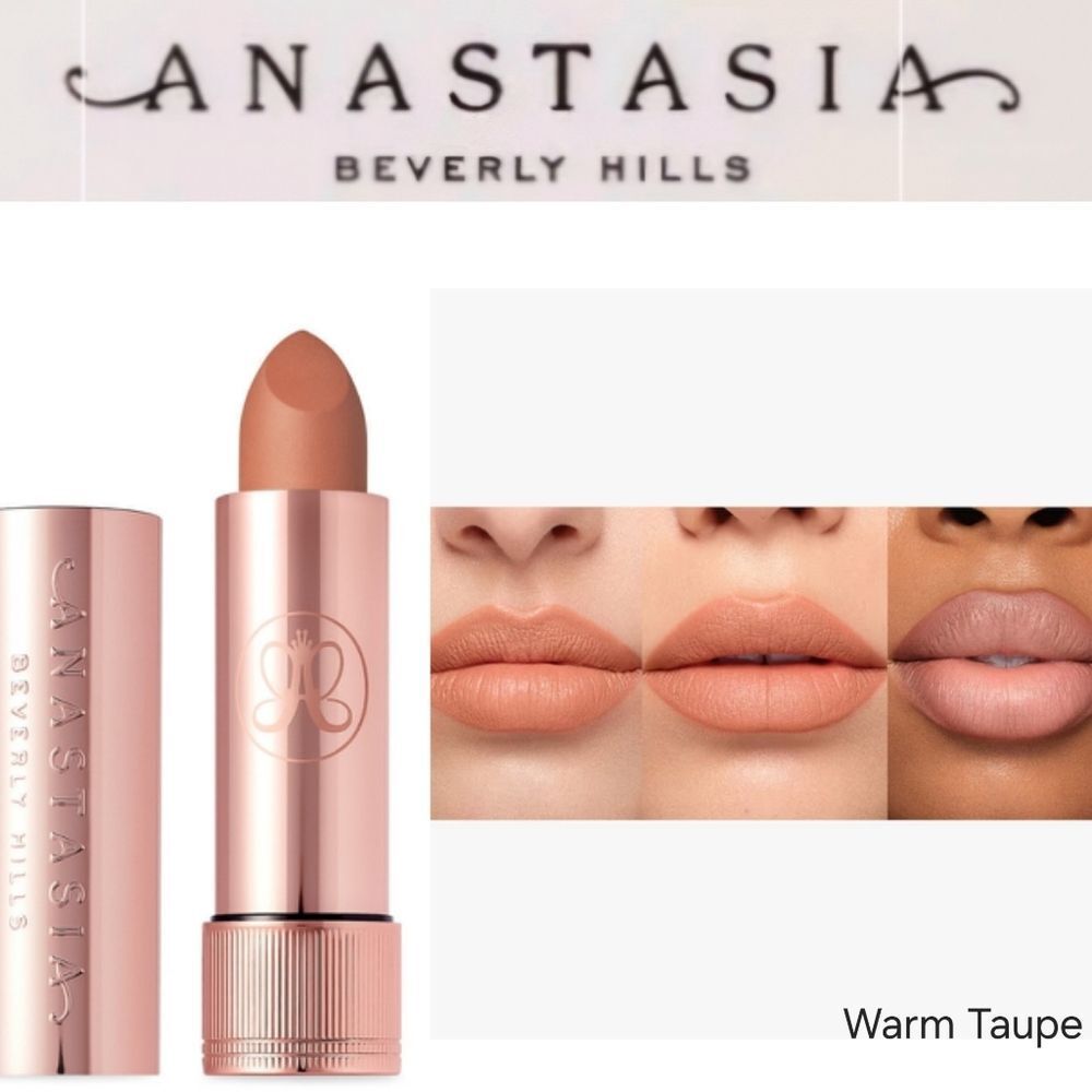 Anastasia Beverly Hills Matte Lipstick